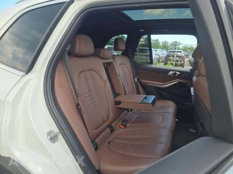 2019 BMW X5 Sports Activity Vehicle xDrive40i - miniatura 16