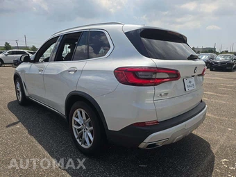 2019 BMW X5 Sports Activity Vehicle xDrive40i - miniatura 2
