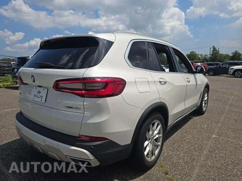 2019 BMW X5 Sports Activity Vehicle xDrive40i - miniatura 3