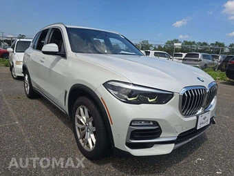 2019 BMW X5 Sports Activity Vehicle xDrive40i - miniatura 4