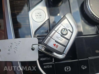 2019 BMW X5 Sports Activity Vehicle xDrive40i - miniatura 8