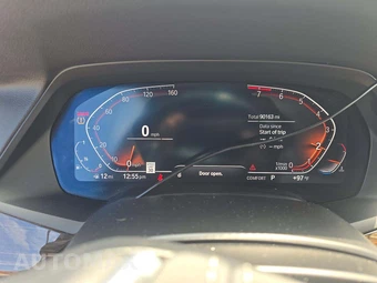 2019 BMW X5 Sports Activity Vehicle xDrive40i - miniatura 9