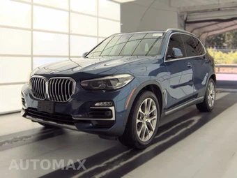 2019 BMW X5 Sports Activity Vehicle xDrive40i