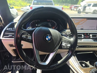 2019 BMW X5 Sports Activity Vehicle xDrive40i - miniatura 10