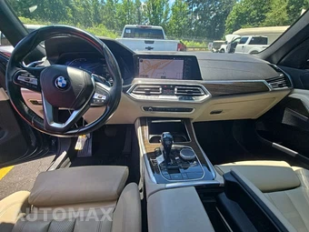 2019 BMW X5 Sports Activity Vehicle xDrive40i - miniatura 11