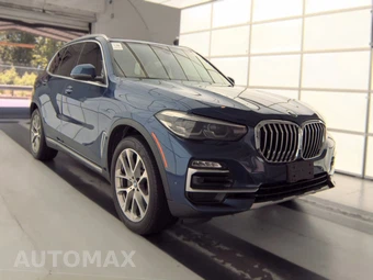 2019 BMW X5 Sports Activity Vehicle xDrive40i - miniatura 3