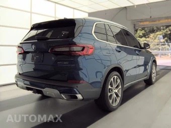 2019 BMW X5 Sports Activity Vehicle xDrive40i - miniatura 4