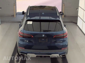 2019 BMW X5 Sports Activity Vehicle xDrive40i - miniatura 5