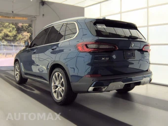 2019 BMW X5 Sports Activity Vehicle xDrive40i - miniatura 6