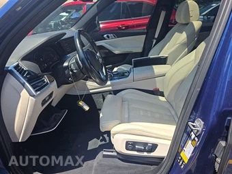 2019 BMW X5 Sports Activity Vehicle xDrive40i - miniatura 7