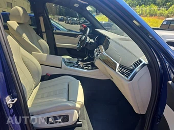 2019 BMW X5 Sports Activity Vehicle xDrive40i - miniatura 8