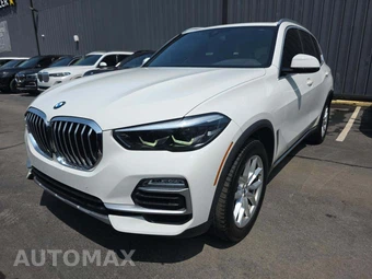 2019 BMW X5 Sports Activity Vehicle xDrive40i