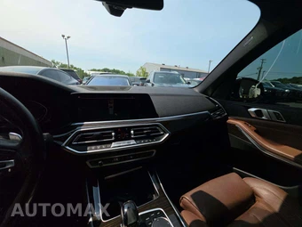 2019 BMW X5 Sports Activity Vehicle xDrive40i - miniatura 10