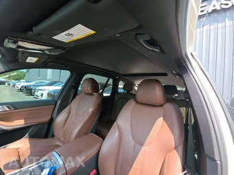 2019 BMW X5 Sports Activity Vehicle xDrive40i - miniatura 11