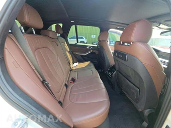 2019 BMW X5 Sports Activity Vehicle xDrive40i - miniatura 16