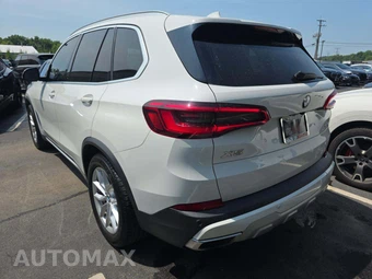 2019 BMW X5 Sports Activity Vehicle xDrive40i - miniatura 2