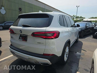 2019 BMW X5 Sports Activity Vehicle xDrive40i - miniatura 3