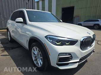 2019 BMW X5 Sports Activity Vehicle xDrive40i - miniatura 4