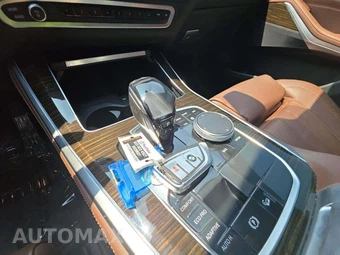 2019 BMW X5 Sports Activity Vehicle xDrive40i - miniatura 8