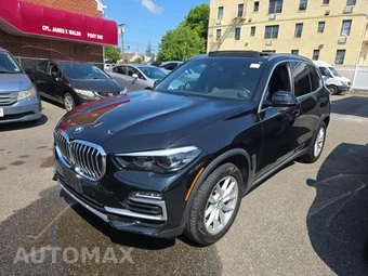 2019 BMW X5 Sports Activity Vehicle xDrive40i