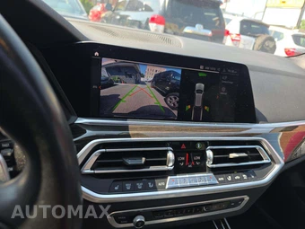 2019 BMW X5 Sports Activity Vehicle xDrive40i - miniatura 10