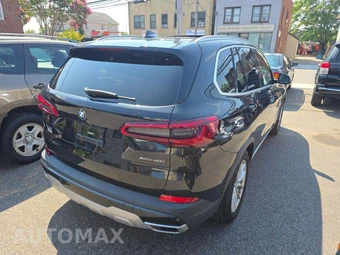 2019 BMW X5 Sports Activity Vehicle xDrive40i - miniatura 3