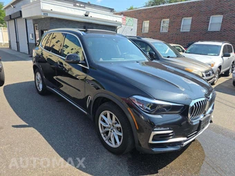 2019 BMW X5 Sports Activity Vehicle xDrive40i - miniatura 4