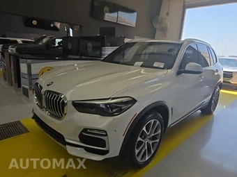 2019 BMW X5 Sports Activity Vehicle xDrive40i