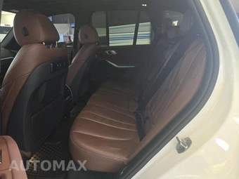 2019 BMW X5 Sports Activity Vehicle xDrive40i - miniatura 10