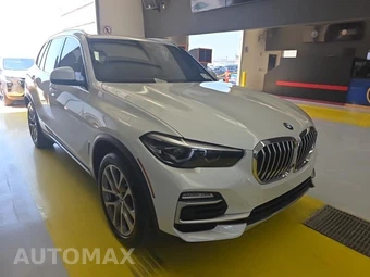 2019 BMW X5 Sports Activity Vehicle xDrive40i - miniatura 3