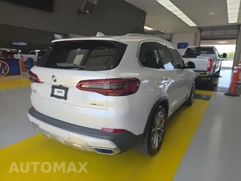 2019 BMW X5 Sports Activity Vehicle xDrive40i - miniatura 4