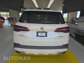2019 BMW X5 Sports Activity Vehicle xDrive40i - miniatura 5