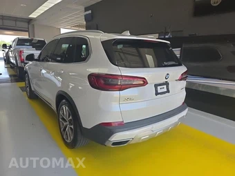 2019 BMW X5 Sports Activity Vehicle xDrive40i - miniatura 6