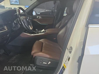 2019 BMW X5 Sports Activity Vehicle xDrive40i - miniatura 7