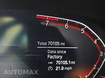 2019 BMW X5 Sports Activity Vehicle xDrive40i - miniatura 9