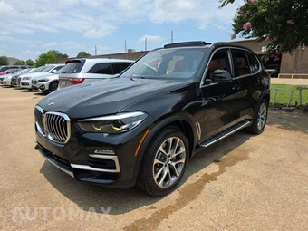 2019 BMW X5 Sports Activity Vehicle xDrive40i