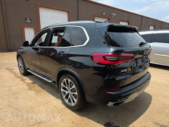 2019 BMW X5 Sports Activity Vehicle xDrive40i - miniatura 2