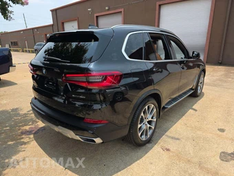 2019 BMW X5 Sports Activity Vehicle xDrive40i - miniatura 3
