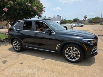 2019 BMW X5 Sports Activity Vehicle xDrive40i - miniatura 4