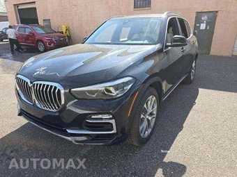2019 BMW X5 Sports Activity Vehicle xDrive40i