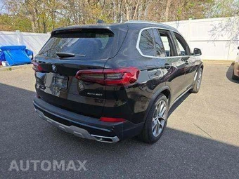 2019 BMW X5 Sports Activity Vehicle xDrive40i - miniatura 3