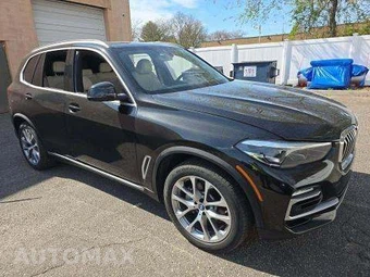 2019 BMW X5 Sports Activity Vehicle xDrive40i - miniatura 4