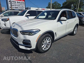2019 BMW X5 Sports Activity Vehicle xDrive40i