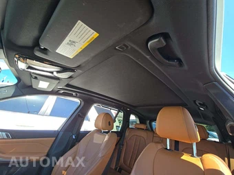 2019 BMW X5 Sports Activity Vehicle xDrive40i - miniatura 10