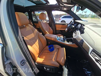 2019 BMW X5 Sports Activity Vehicle xDrive40i - miniatura 17
