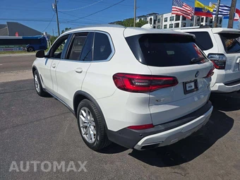2019 BMW X5 Sports Activity Vehicle xDrive40i - miniatura 2