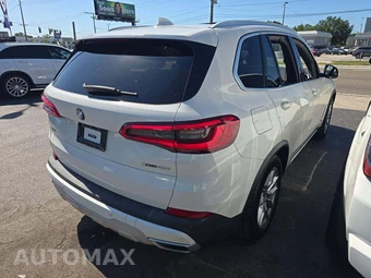2019 BMW X5 Sports Activity Vehicle xDrive40i - miniatura 3