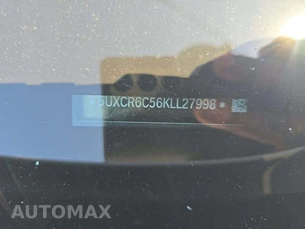 2019 BMW X5 Sports Activity Vehicle xDrive40i - miniatura 4