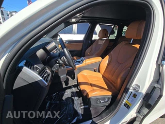 2019 BMW X5 Sports Activity Vehicle xDrive40i - miniatura 5