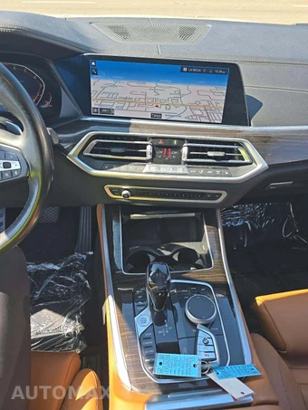 2019 BMW X5 Sports Activity Vehicle xDrive40i - miniatura 9